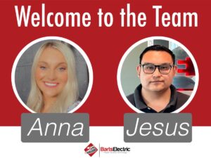 Welcome Anna Ford and Jesus Chavez