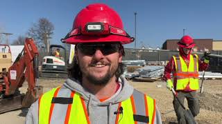 Learning the Trade - From Training Center to Jobsite
