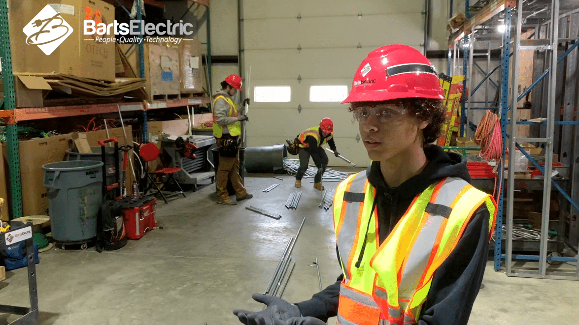 Red Hat Electrical Apprenticeship Recruiting