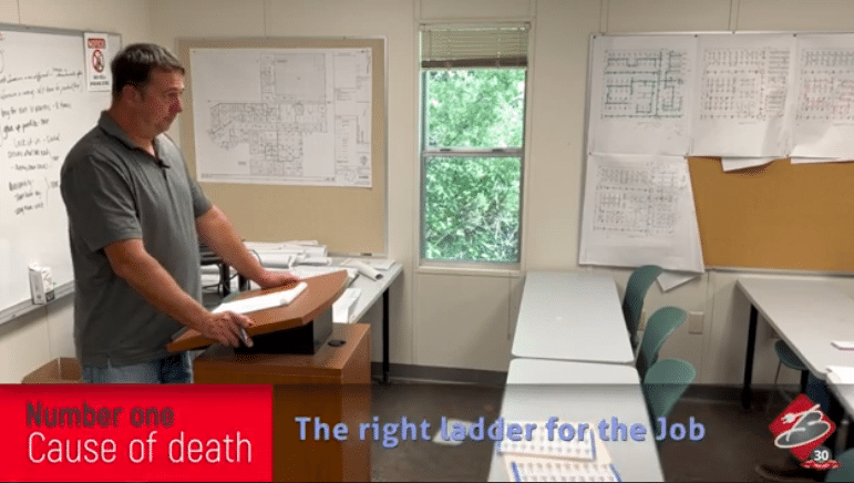 Guarding the Steps: The Importance of Ladder Safety for Electricians