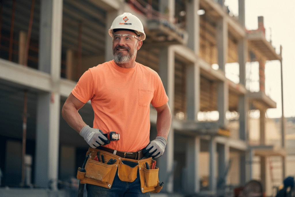 Barts Electrician 10
