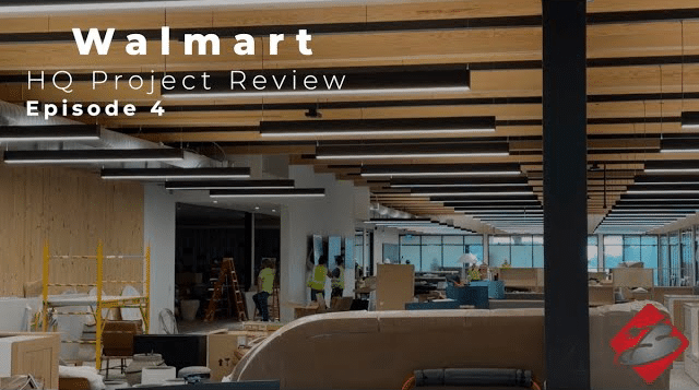 Walmart HQ Ep.4 - A Project to Be Proud Of
