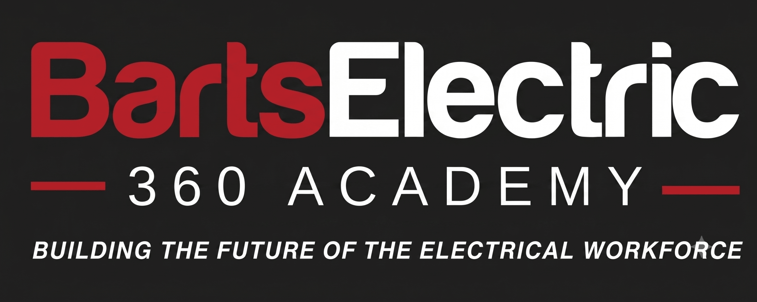 Barts Electric 360 Academy logo scaled
